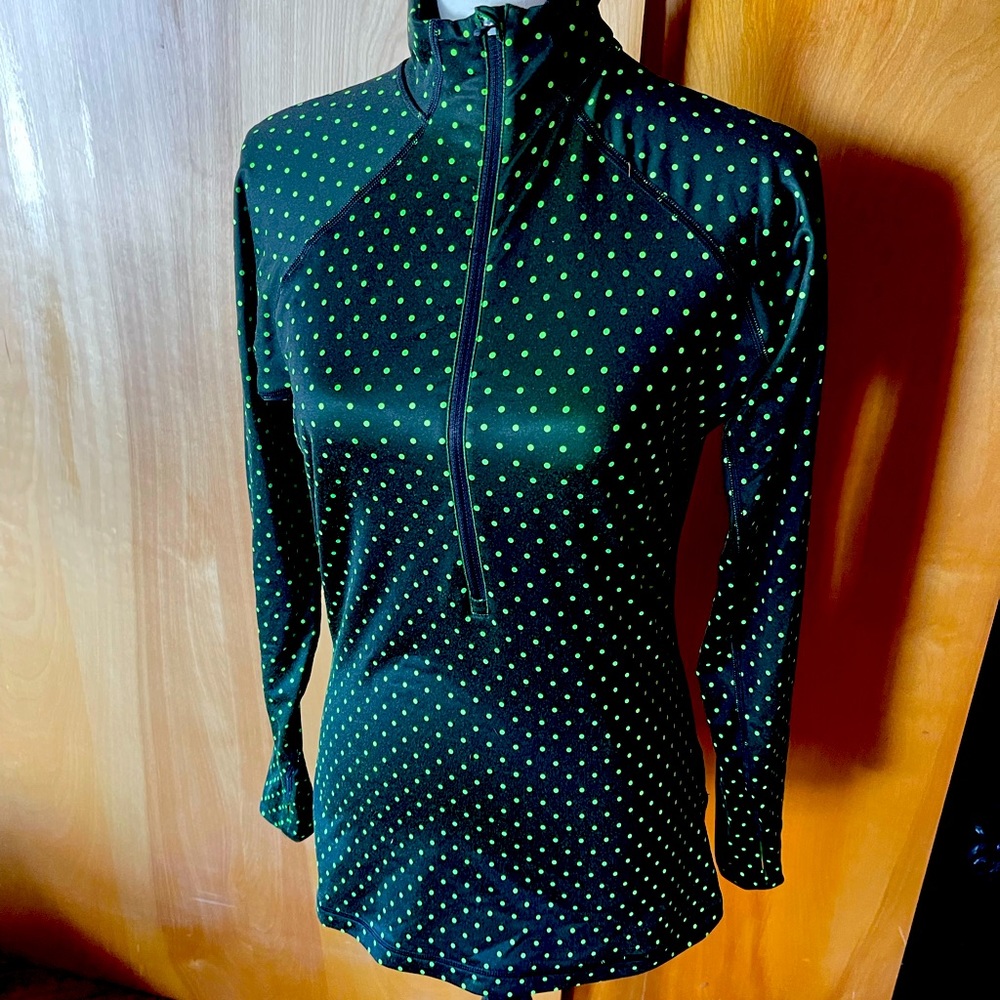 Nike quarter zip